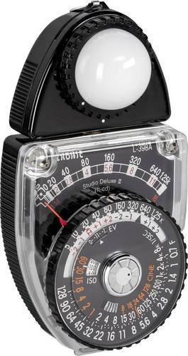 Sekonic Belichtungsmesser 400097 in Schwarz - Bild 1