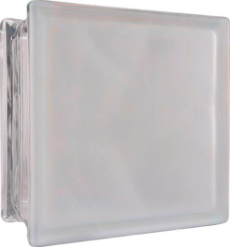 Fuchs Design Glasbaustein Deko transparent B/H: 14,5 x 14,5 cm - Bild 1