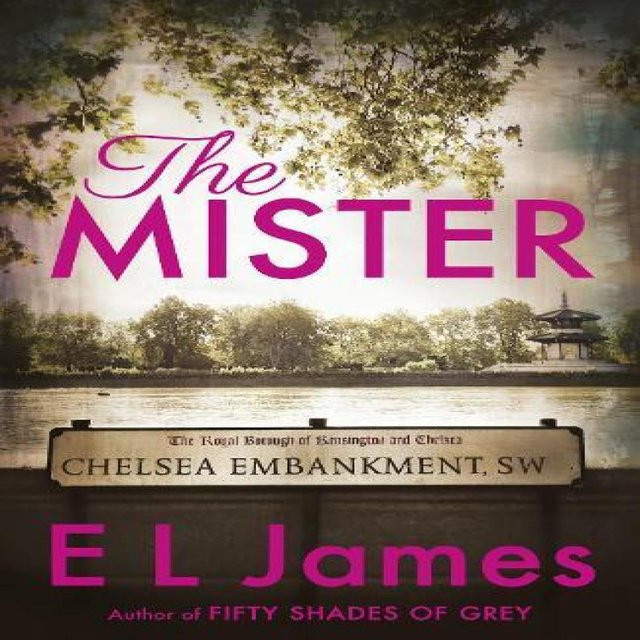 The Mister von E L James, Taschenbuch - Bild 1