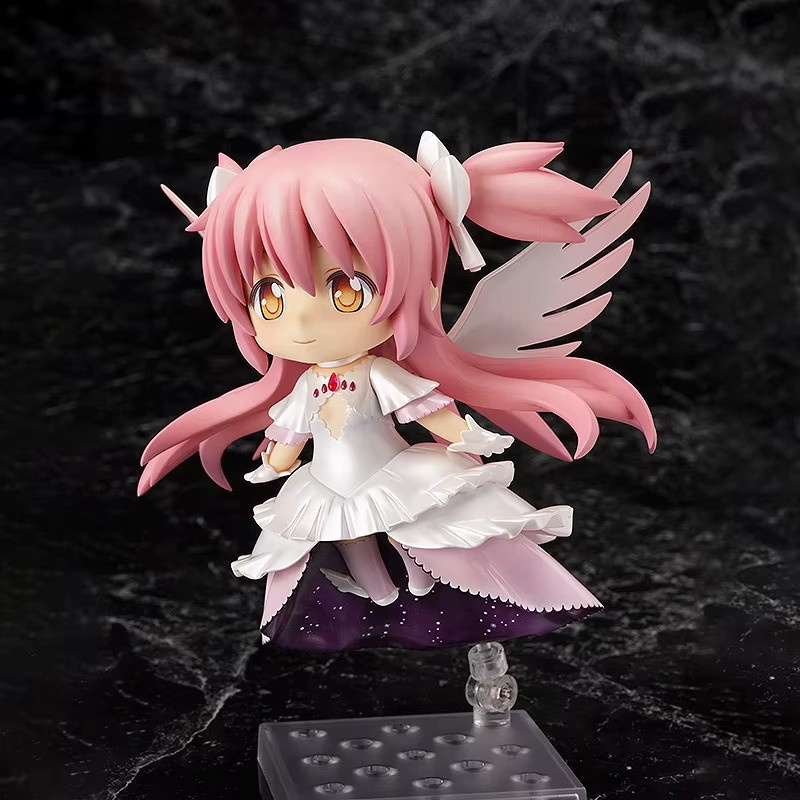 KONBORE Puella Magi Madoka Magica Akuma Homura/Akemi/Ultimate Actionfigur, Modellpuppe - Bild 4