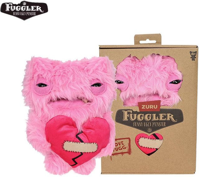Fuggler Plüschtier, 1-teiliges Set, ab 4 Jahren - Bild 1