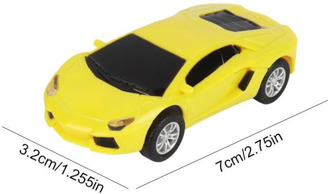 Carrera Polizei Rennwagen, Fahrzeug, 1:64, ab 18 Jahre - Bild 1