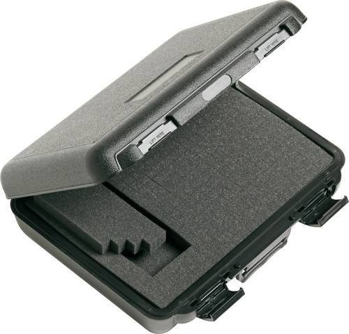Fluke C101 2437514 Messgerätekoffer mit Einsätzen, Grau, B: 36,0 cm, T: 30,5 cm - Bild 1