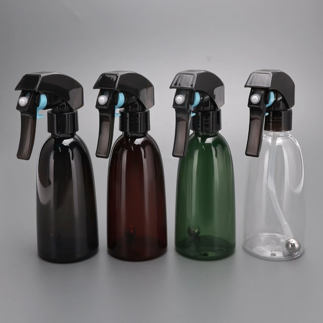 Friseur Spray Flasche, Zerstäuber mit Kugellager, Unisex - Bild 1