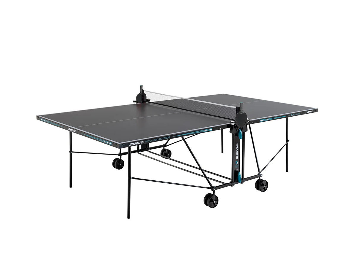 DONIC Tischtennis-Set Style 600 Outdoor inklusive Zubehör - Bild 3