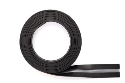 Selbstklebende Magnetrolle Durafix in Silber, Länge: 5 m, Breite: 1,7 cm - Bild 2
