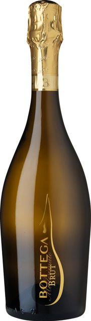 Bottega Millesimato Spumante, Brut, 2024, Schaumwein, 0,75 l - Bild 1