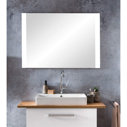 Schildmeyer Spiegelelement Star in Silber, B/H/T: 100 x 72 x 3 cm - Bild 1