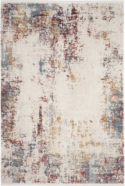 Premium Living Webteppich Florenz Grau Multicolour B/T: 120 x 170 cm - Bild 1