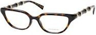 Gucci GG 2060O Korrektionsbrille, Cat Eye, Vollrand, Kunststoff, braun, Damen - Bild 1