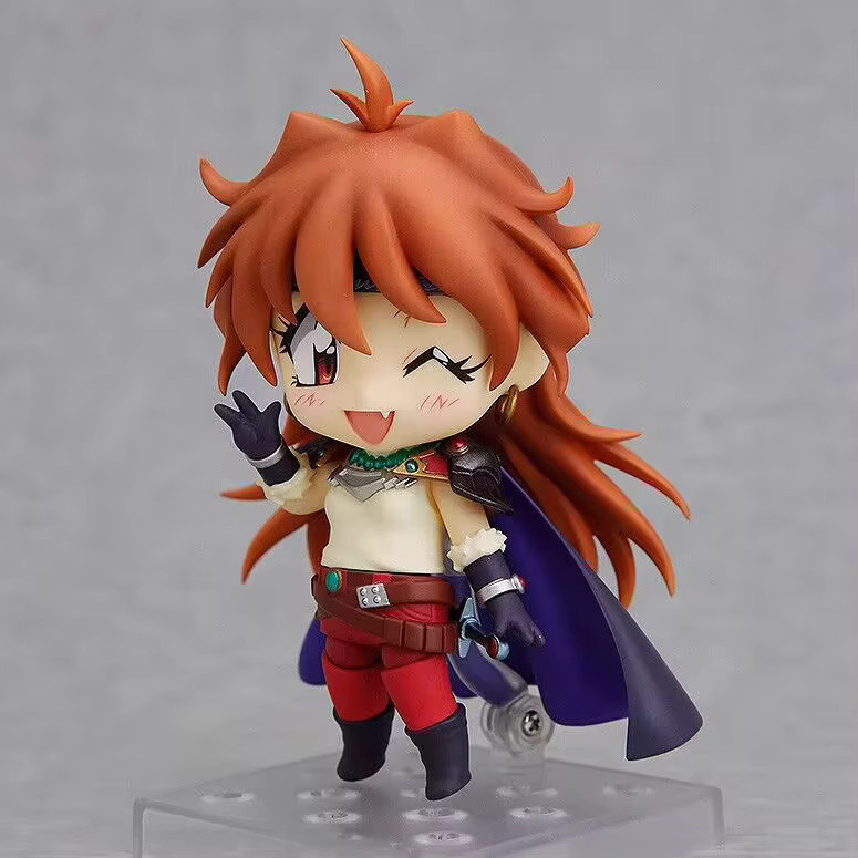 Good Smile Slayers Lina Inverse, Actionfigur, beweglich, mit Gesichtswechsel - Bild 2