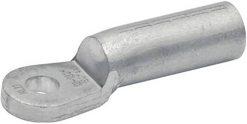 Klauke Rohrkabelschuh M12 in Silber aus Aluminium - Bild 1