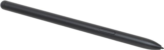 OutsideWorld Tablet-Stift-Set mit 5 Ersatzspitzen als Touchpen für Galaxy Tab S9 und S9 Plus in Schwarz - Bild 1