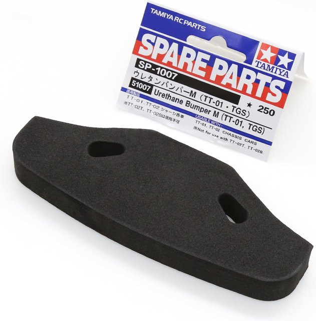 Madifier TAMIYA Sponge Foam Front Bumper Anti-collision 1/10 Zubehör - Bild 1