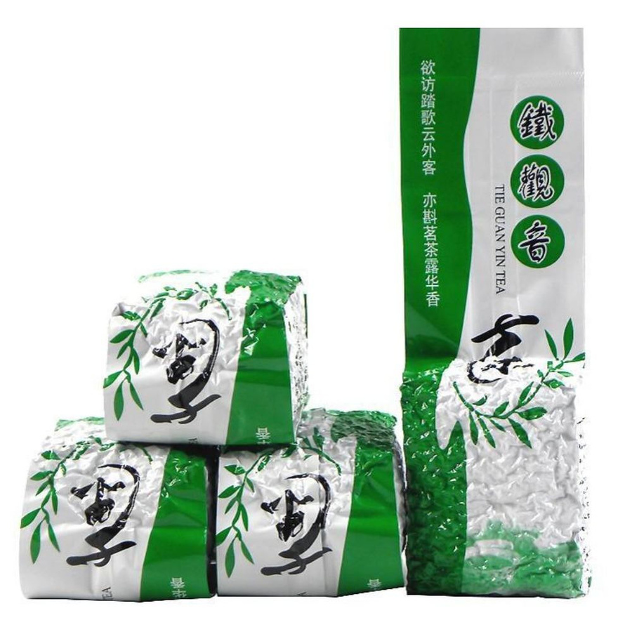Halloyoung Anxi Tieguanyin Oolong Tee loser Tee 4,0 kg - Bild 2