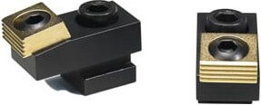 MITEE-BITE Spannpratze Niederzug für T-Nut Spannvorrichtung T14 in Schwarz - Bild 1