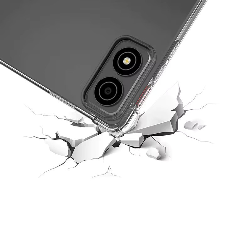 Ultradünne transparente TPU-Schutzhülle mit magnetischer Rückseite für Alldocube iPlay80 Mini Ultra 8,8 Zoll - Bild 4