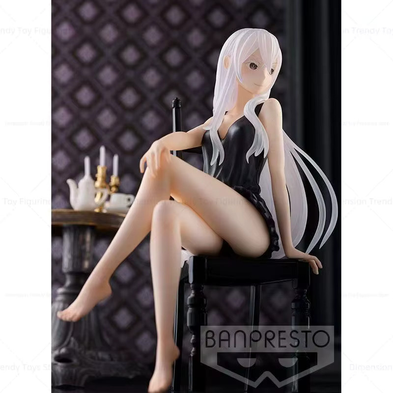 Banpresto Re:Zero - Starting Life in Another World Echidna, Action Figur - Bild 3