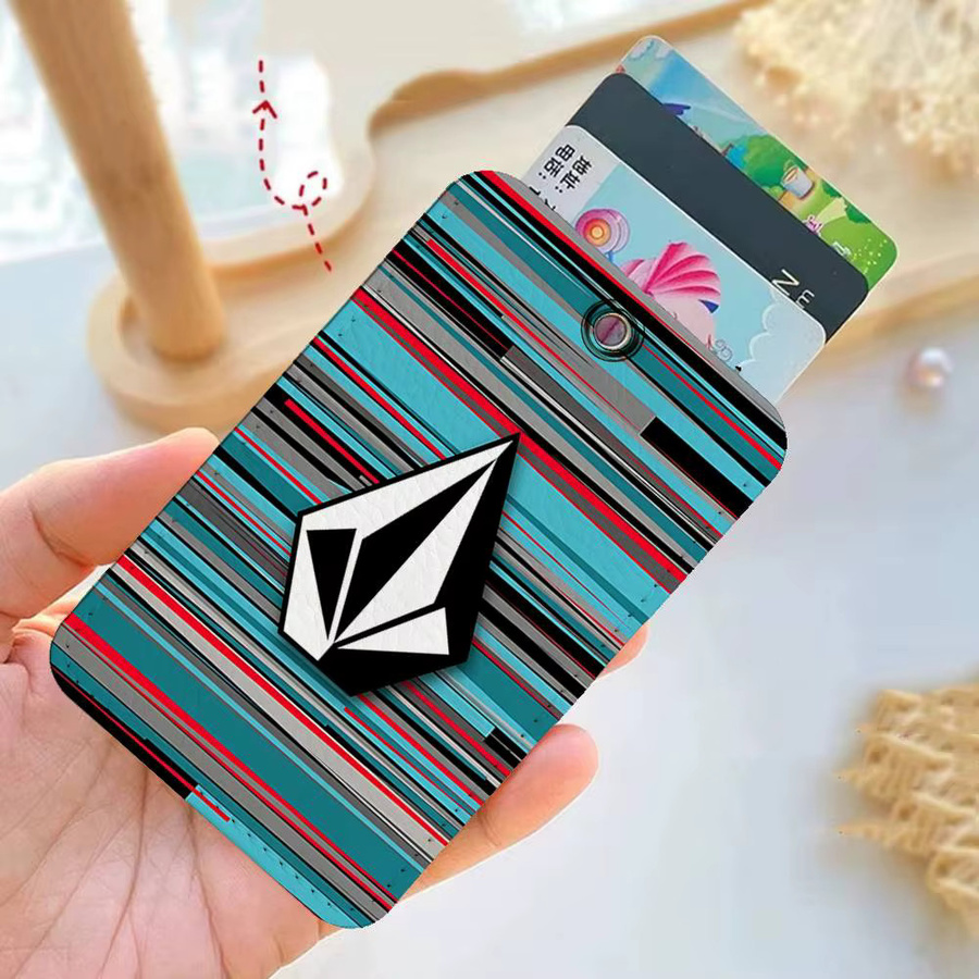 Volcom Schlüsselanhänger Kartenhalter, Unisex - Bild 3