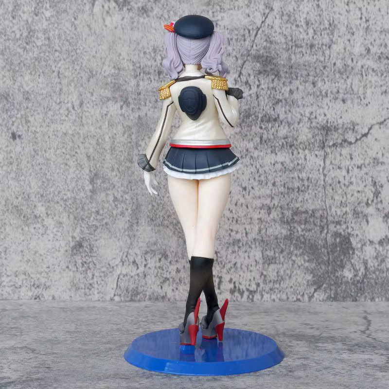 Bandai Azur Lane Kashima Hibiki, Actionfigur, Mädchen, 24cm - Bild 3