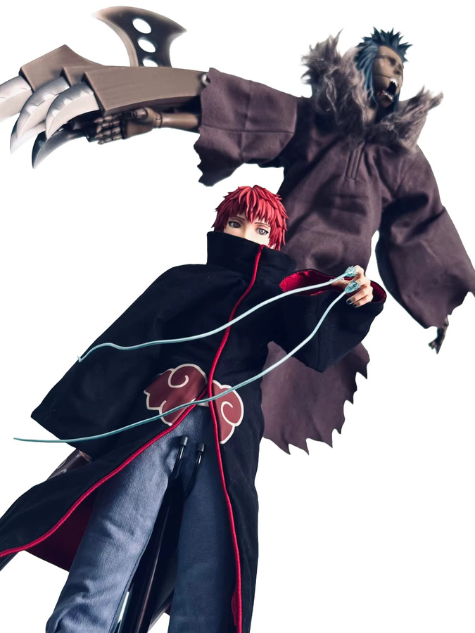 RocketToys Naruto Shippuden Sasori Anime-Modell, Einzelfigur - Bild 3