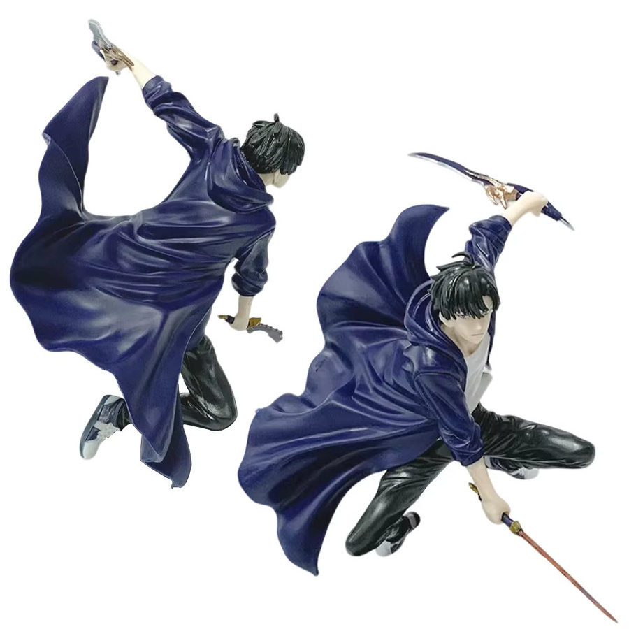 Bandai Solo Leveling Sung Jinwoo Actionfigur, Einzelfigur, Kunststoff - Bild 3