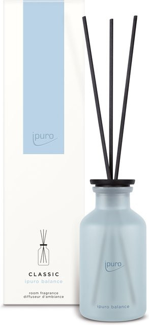 ipuro Reed Diffuser Balance Luftig-maritim Blau 240 ml - Bild 1