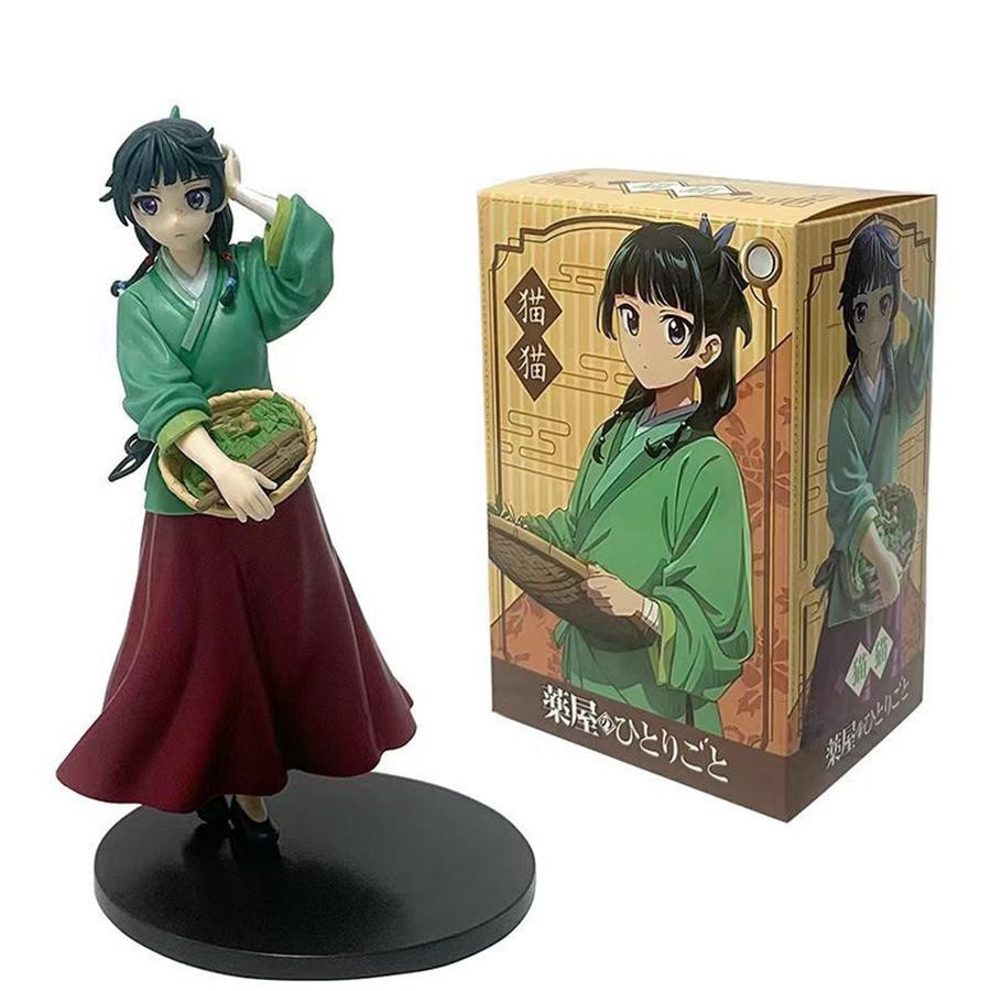 Yiran toy 1 Die Apotheker-Tagebücher Maomao Actionfigur PVC 17cm - Bild 3