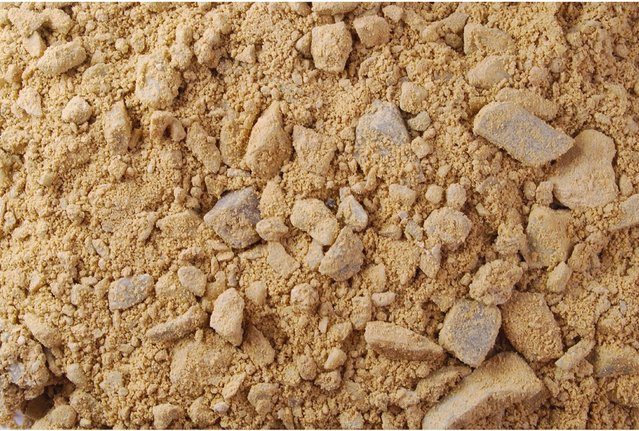 Scherf Bruchschotter Beige 0 - 32 mm im Big-Bag 1000 kg - Bild 1