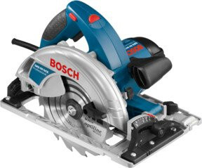 Bosch Handkreissäge GKS 65 GCE Professional inklusive FSN 1400 Führungsschiene - Bild 2
