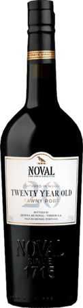 Quinta do Noval Portwein Douro, süß, 19,5 % Vol., 0,75 l