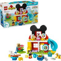 LEGO Duplo Micky Maus Wunderhaus mit Minnie und Pluto Konstruktionsspielzeug ab 2 Jahren - Bild 2
