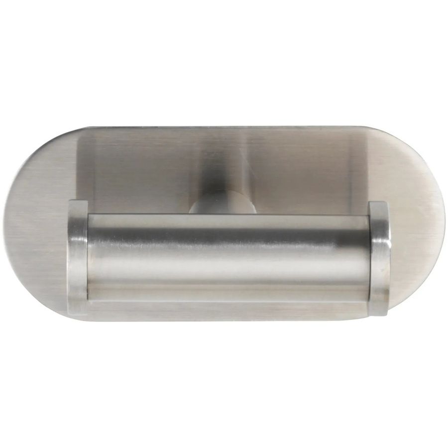Wenko Wandhaken Turbo-Loc Duo Orea in Silber Matt aus Edelstahl - Bild 2
