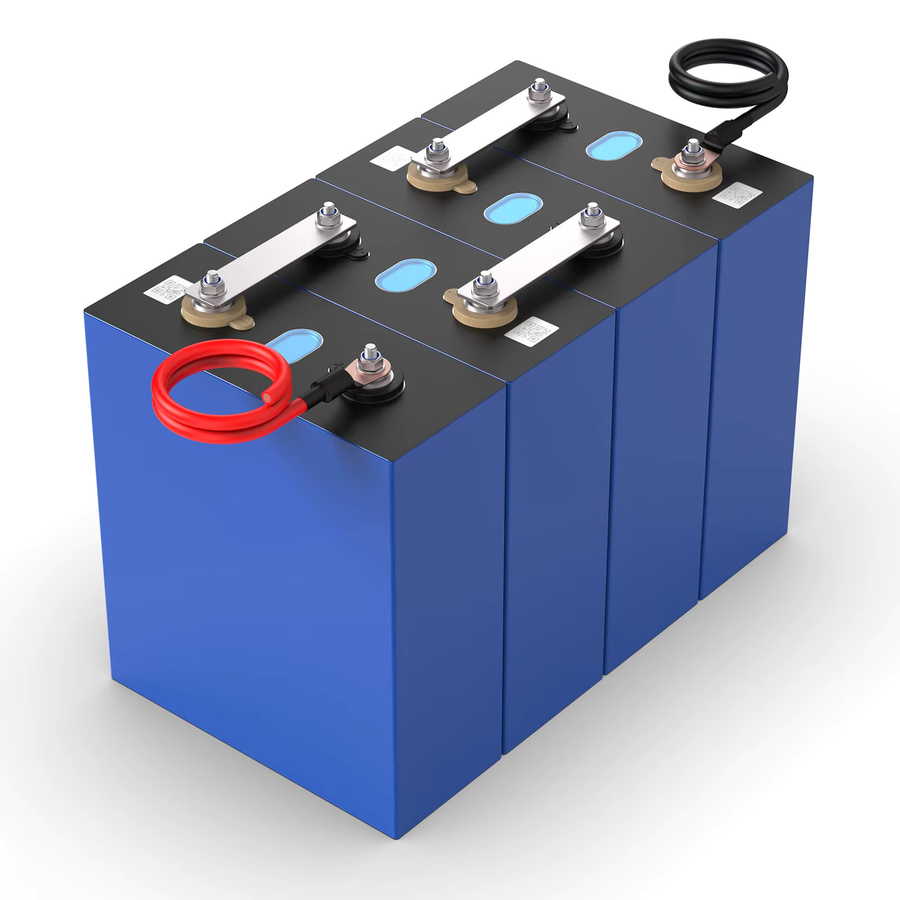 UNITPACKPOWER LiFePO4 Batteriezellen 3,2 V in Blau für Solar, Wohnmobil und Camping - Bild 2