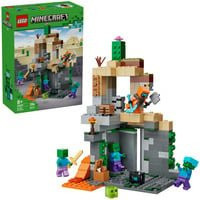 LEGO Minecraft Zombieverlies Bauspielzeug ab 8 Jahren - Bild 2