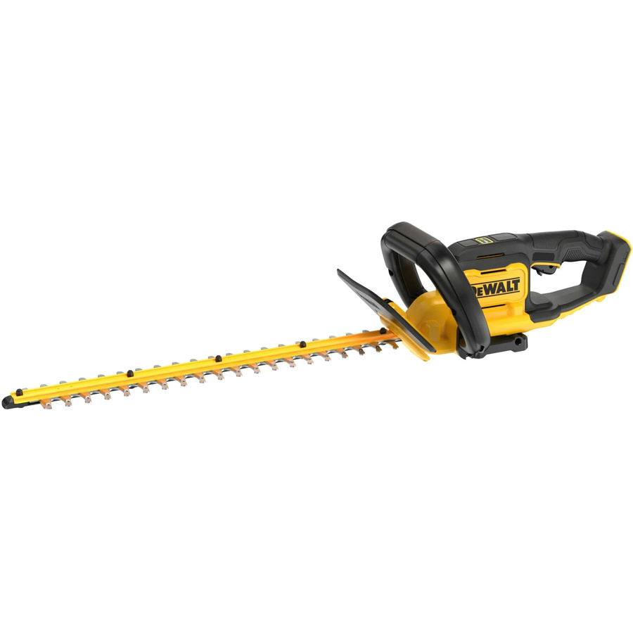 DEWALT Akku-Heckenschere DCMHT562N 18V in Gelb-Schwarz mit Stahlklingen - Bild 1