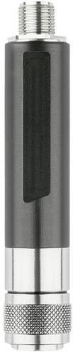 Jumo pH-Messumformer mit Vario-Pin-Anschluss in Grau, Artikelnummer 00652277 - Bild 1