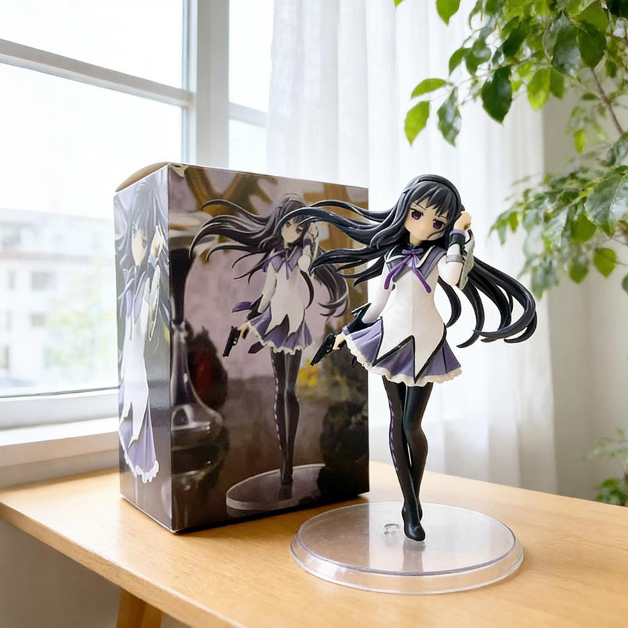 Fashnics Anime-Figur Akemi Homura aus Madoka Magica aus PVC - Bild 6
