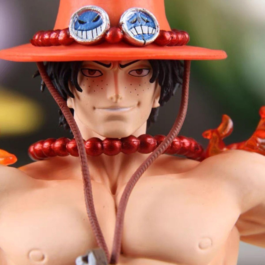 Yiran toy 1 One Piece Ass Figur Statue Modell - Bild 3