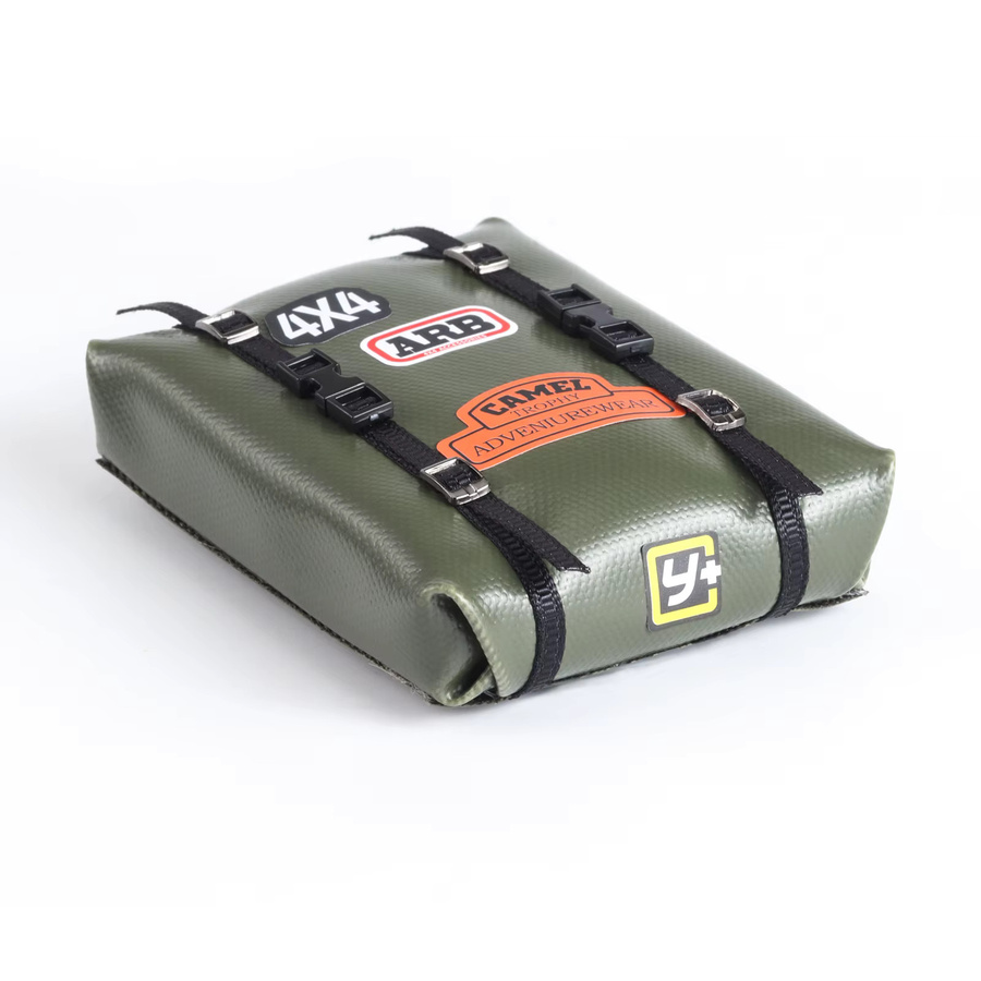 HooCrawler RC Simulierte Zelt Tasche, Zubehör, Bunt / Mehrfarbig - Bild 2