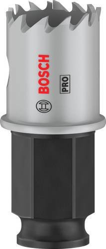 Bosch PRO Sheet Metal PC Plus Lochsäge aus HSS-Cobalt in Silber, Durchmesser: 22 mm - Bild 1