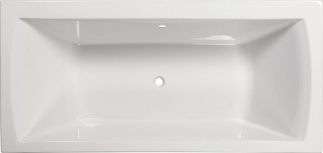 Sanotechnik Badewanne Orient Weiß B: 190 cm, T: 90 cm - Bild 1