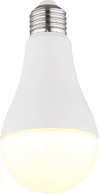Globo LED Leuchtmittel E27 Set, 9 W, 850 lm, 3.000 K Warmweiß, Weiß - Bild 1