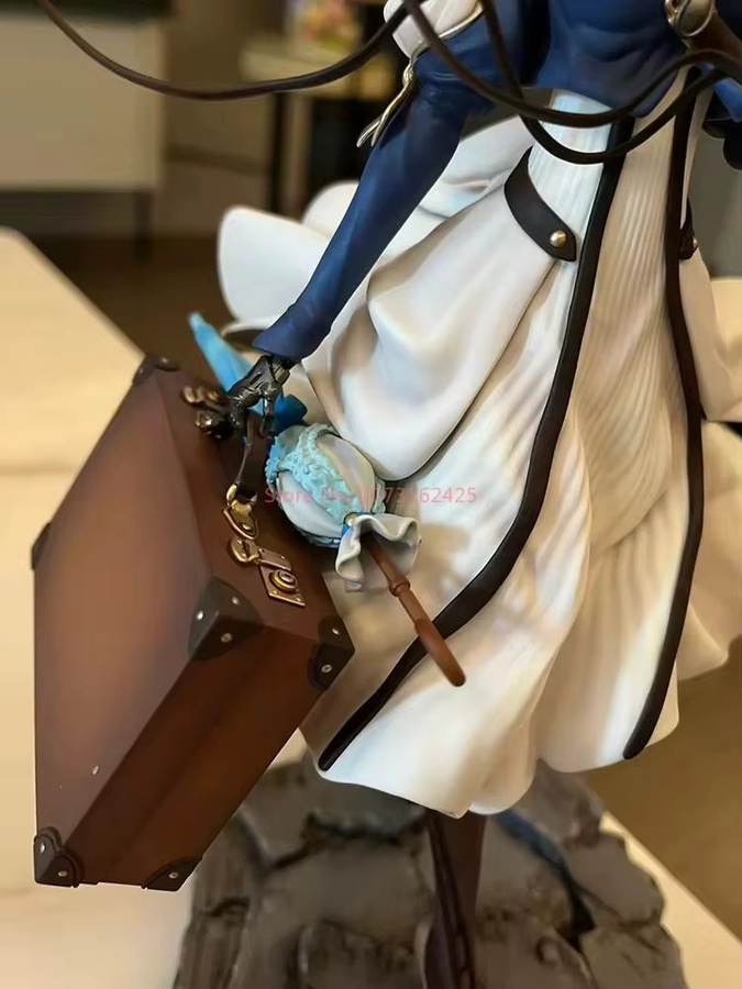 Bandai Violet Evergarden Figur, Mädchen Statue, 25cm - Bild 4