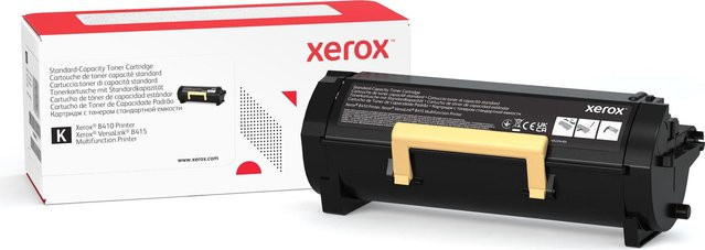 Xerox Original Tonerpatrone Schwarz für VersaLink B415 und B415dn - Bild 1