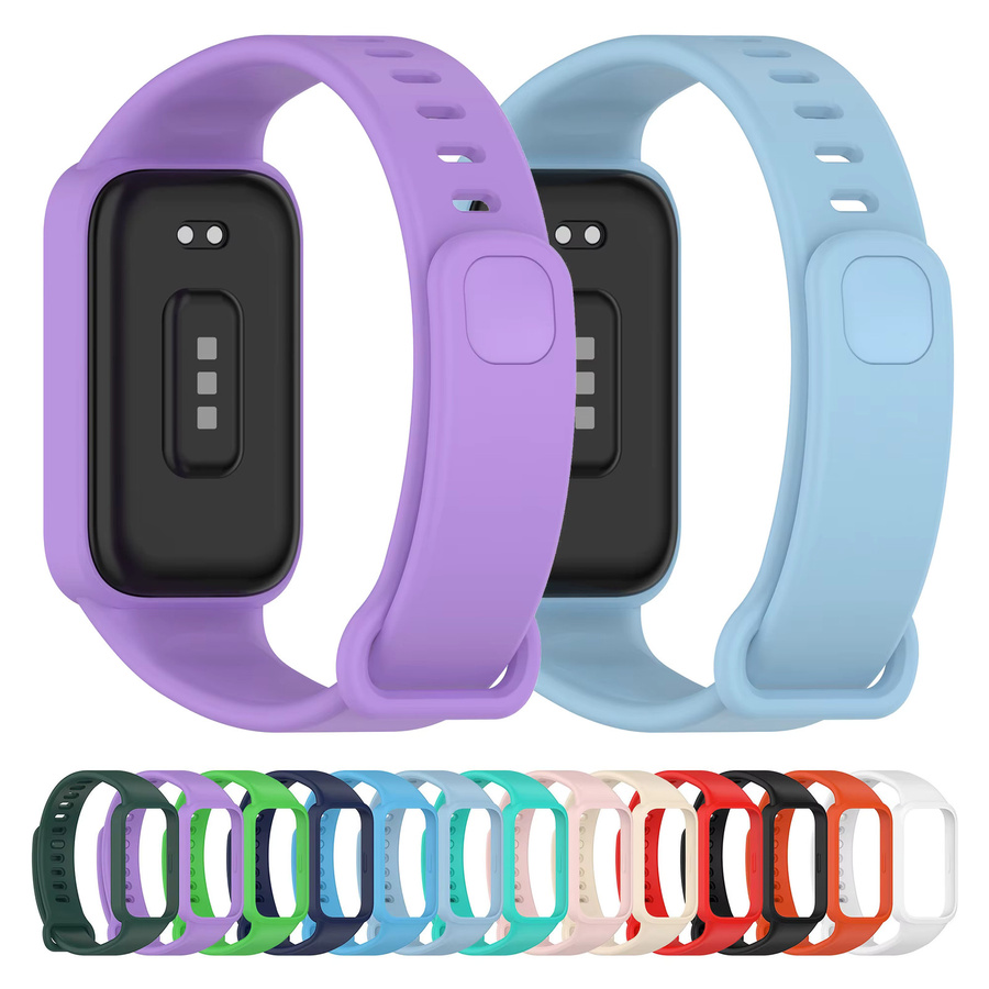 ZENHEO Uhrenarmband Silikon, Unisex - Bild 4
