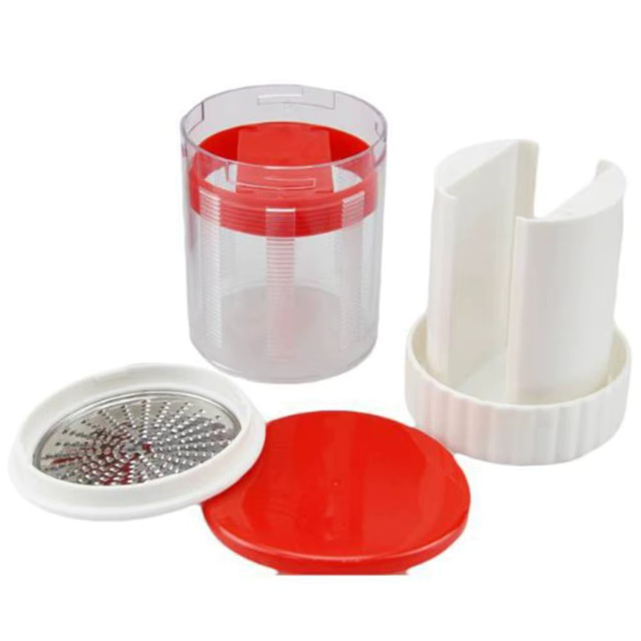 Mühle Buttercutter Spreadable Butter Cutter in Rot aus Kunststoff - Bild 2