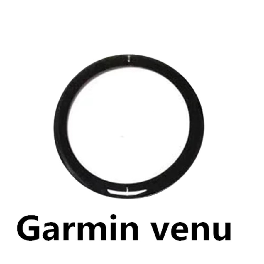 2er-Set 3D Display Schutzfolie für Garmin Venu 2, Venu 2s und SQ mit gebogener Vollkanten-Abdeckung - Bild 2