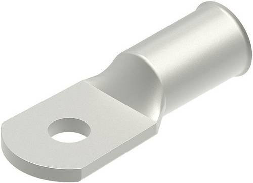 Molex Ringkabelschuh 192210422 in Silber mit 6 mm Loch-Ø - Bild 1