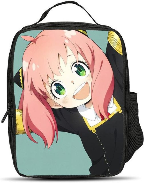 SPY×FAMILY Kühlbeutel Lunchtasche von Fancy Style Studio in Multicolour - Bild 1
